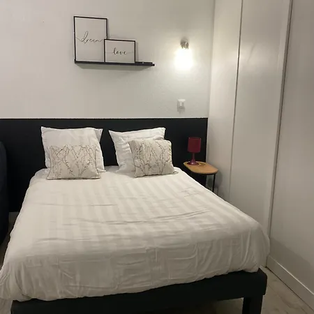 Quai 86 - Studio, Clim Mobile, Parking, Proche Gare & Centre * Poitiers