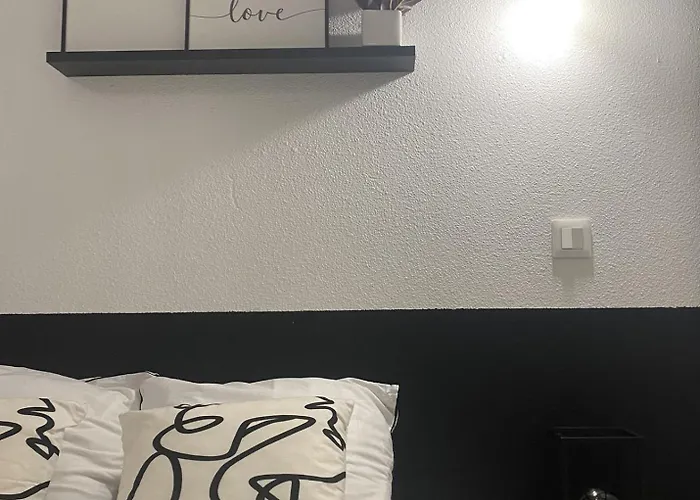 公寓 Quai 86 - Studio, Clim Mobile, Parking, Proche Gare & Centre