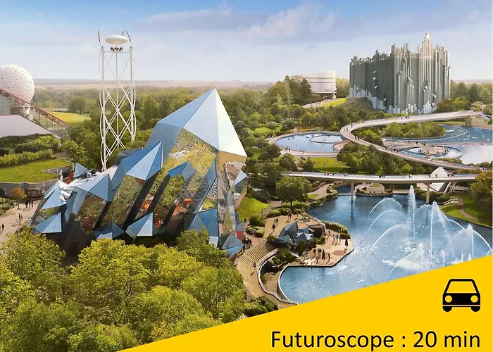 Quai 86 - Studio, Clim Mobile, Parking, Proche Gare & Centre 公寓 普瓦捷