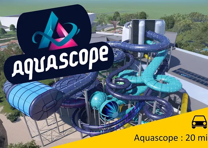 公寓 Quai 86 - Studio, Clim Mobile, Parking, Proche Gare & Centre